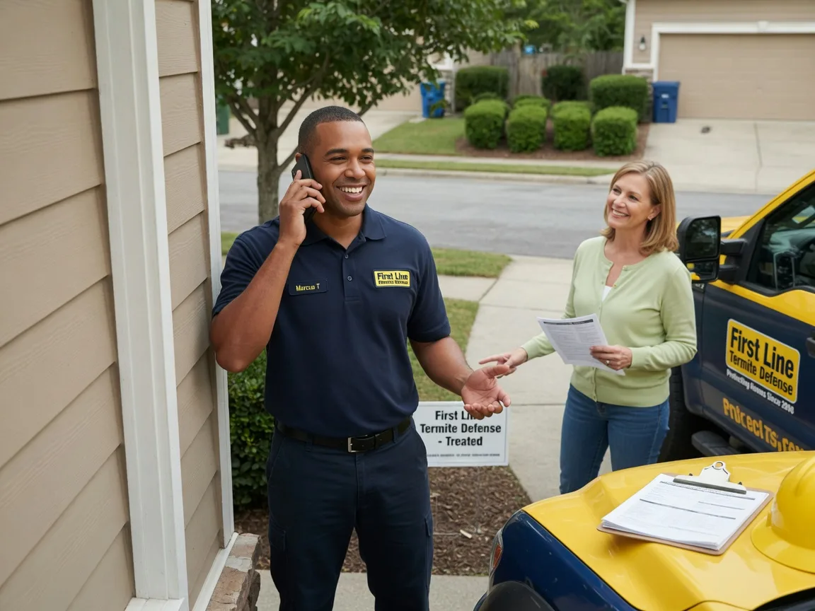 Termite Treatment Merriman, NE FAQs